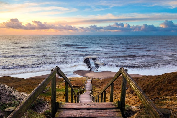 Foto van 5 persoons vakantie huis in Lemvig - Vakantiehuis in Lemvig - WaterView