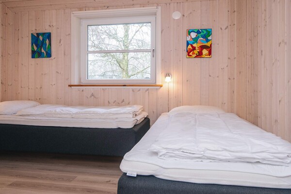 Foto van 8 persoons vakantie huis in Oksbøl - Vakantiehuis in Oksbøl - Indoor