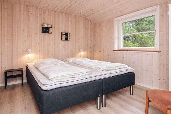 Foto van 8 persoons vakantie huis in Oksbøl - Vakantiehuis in Oksbøl - Indoor