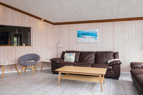 Foto van 8 persoons vakantie huis in Oksbøl - Vakantiehuis in Oksbøl - Indoor