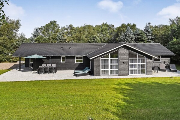 Foto van 8 persoons vakantie huis in Oksbøl - Vakantiehuis in Oksbøl - View