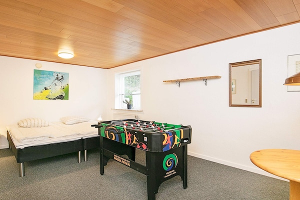 Foto van Kusttoevlucht in Hvalpsund-By Traum - Vakantiehuis in Farsø - Indoor