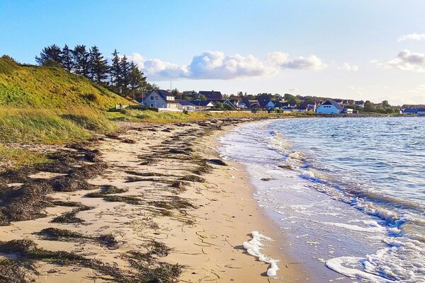 Foto van Kusttoevlucht in Hvalpsund-By Traum - Vakantiehuis in Farsø - View