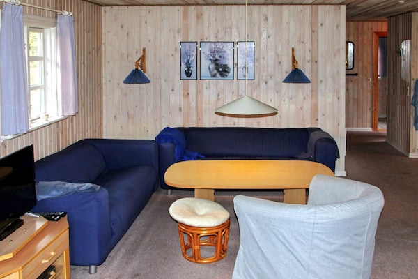 Foto van Afgelegen Bosretreat in Gjol-By Traum - Vakantiehuis in Aabybro - Indoor