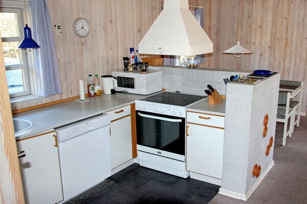 Foto van Afgelegen Bosretreat in Gjol-By Traum - Vakantiehuis in Aabybro - Indoor