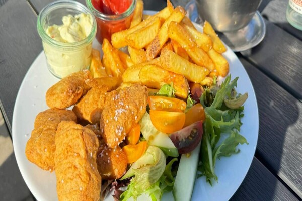 Foto van Afgelegen Bosretreat in Gjol-By Traum - Vakantiehuis in Aabybro - Outdoor