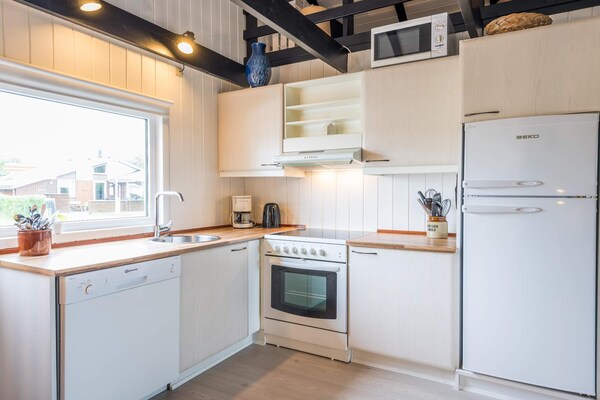 Foto van 5 persoons vakantie huis in Hemmet - Vakantiehuis in Hemmet - Indoor