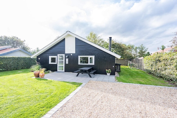 Foto van 5 persoons vakantie huis in Hemmet - Vakantiehuis in Hemmet - Outdoor