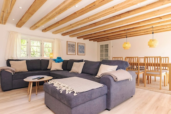 Foto van Idyllisch rietgedekt huisje-By Traum - Vakantiehuis in Gedser - Indoor