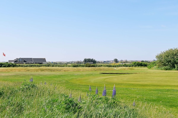 Foto van 8 persoons vakantie huis in Ringkøbing - Vakantiehuis in Ringkøbing - View