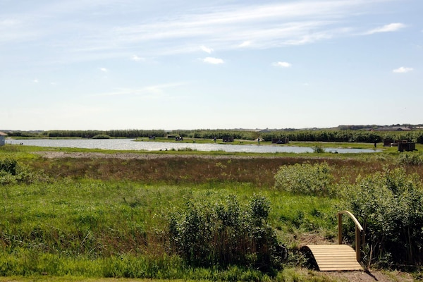 Foto van 8 persoons vakantie huis in Ringkøbing - Vakantiehuis in Ringkøbing - View