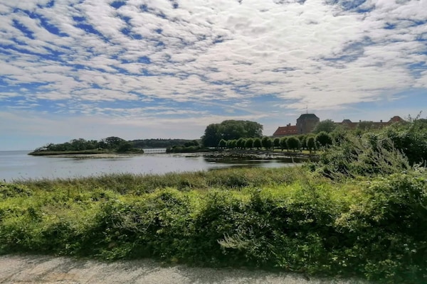 Foto van Vakantiehuis nabij Nysted - Vakantiehuis in Nysted - WaterView