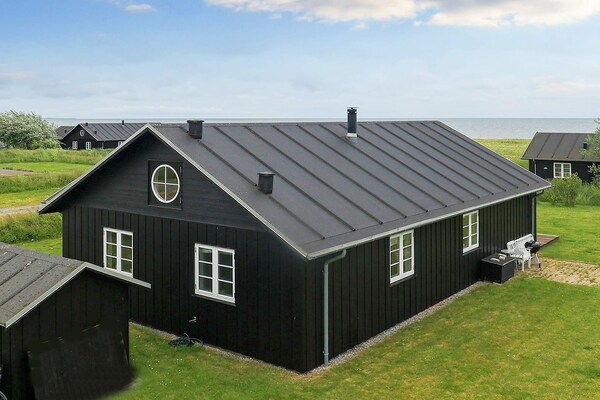 Foto van Vakantiehuis nabij Nysted - Vakantiehuis in Nysted - WaterView