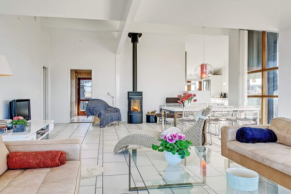 Foto van 8 persoons vakantie huis in Hjørring - Vakantiehuis in Hjørring - Indoor