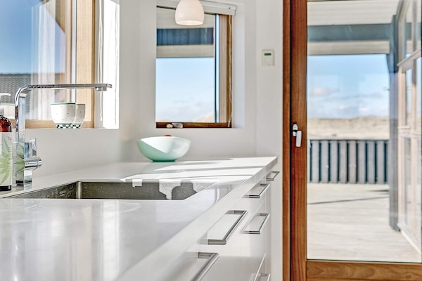 Foto van 8 persoons vakantie huis in Hjørring - Vakantiehuis in Hjørring - Indoor