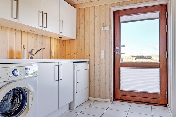 Foto van 8 persoons vakantie huis in Hjørring - Vakantiehuis in Hjørring - Indoor