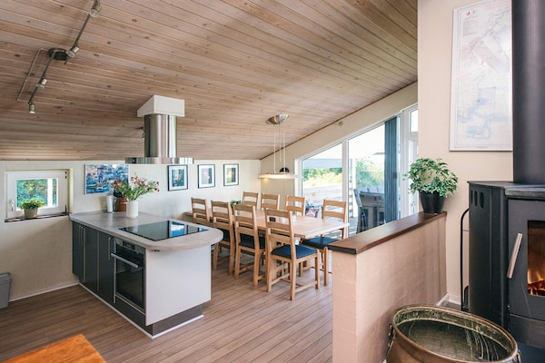 Foto van 10 persoons vakantie huis in Ebeltoft - Vakantiehuis in Ebeltoft - Indoor