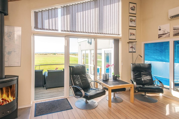 Foto van 10 persoons vakantie huis in Ebeltoft - Vakantiehuis in Ebeltoft - Indoor