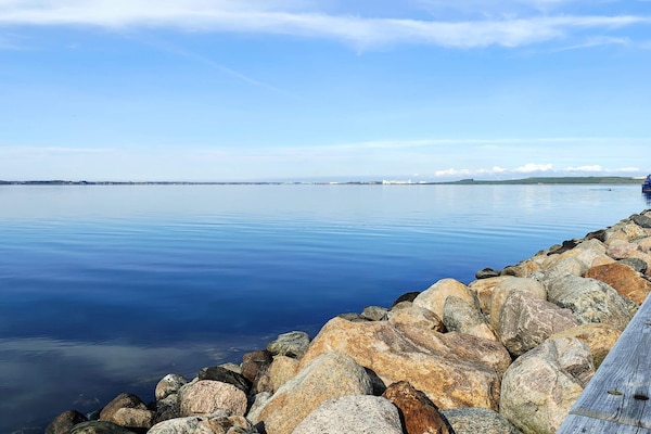 Foto van 5 persoons vakantie huis in Løgstør - Vakantiehuis in Løgstør - WaterView