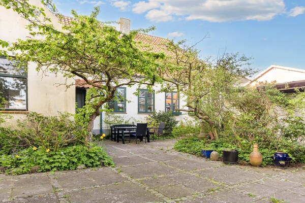 Foto van 5 persoons vakantie huis in Løgstør - Vakantiehuis in Løgstør - Outdoor