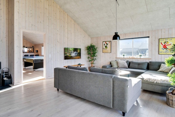 Foto van 18 persoons vakantie huis in Ringkøbing - Vakantiehuis in Ringkøbing - Indoor