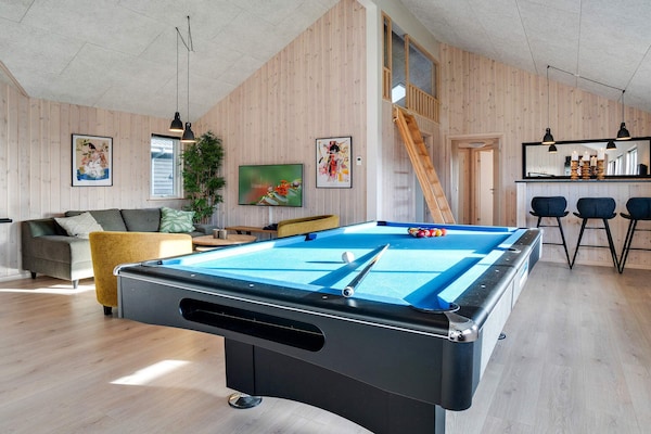 Foto van 18 persoons vakantie huis in Ringkøbing - Vakantiehuis in Ringkøbing - Indoor