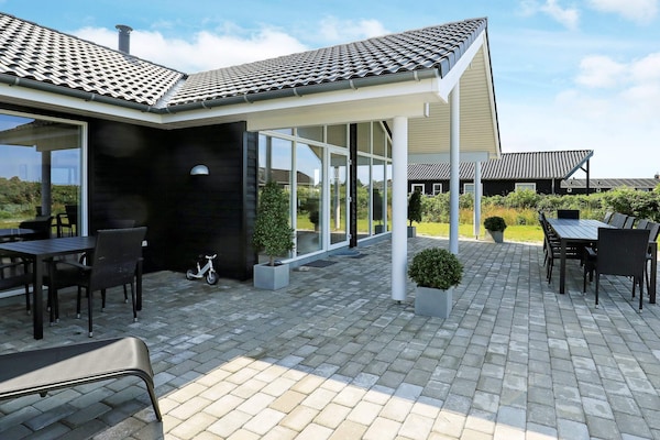 Foto van 18 persoons vakantie huis in Ringkøbing - Vakantiehuis in Ringkøbing - View