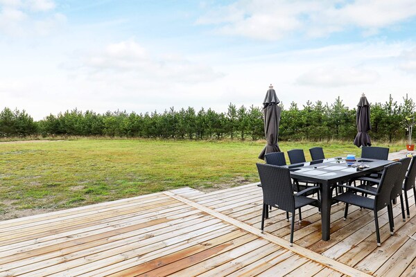 Foto van 8 persoons vakantie huis in Jerup - Vakantiehuis in Jerup - View