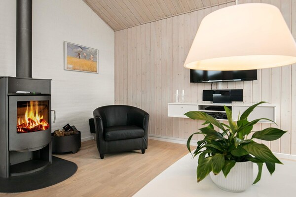 Foto van 8 persoons vakantie huis in Ålbæk - Vakantiehuis in Ålbæk - Indoor