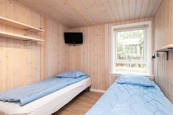 Foto van 8 persoons vakantie huis in Ålbæk - Vakantiehuis in Ålbæk - Indoor