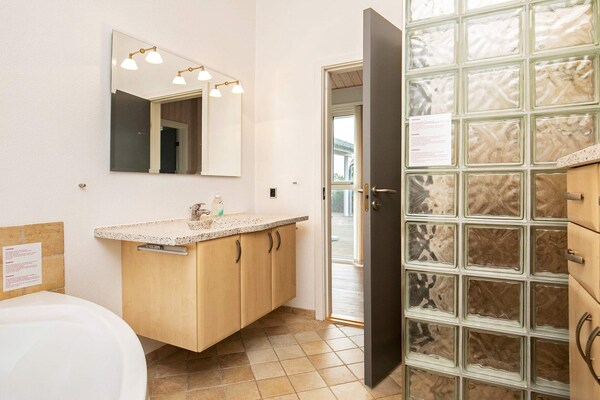 Foto van 8 persoons vakantie huis in Ålbæk - Vakantiehuis in Ålbæk - Indoor