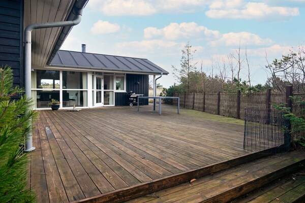 Foto van 8 persoons vakantie huis in Ålbæk - Vakantiehuis in Ålbæk - View