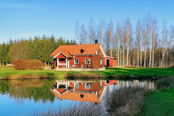 Foto van 6 persoons vakantie huis in VITTSJÖ - Vakantiehuis in VITTSJÖ - Outdoor