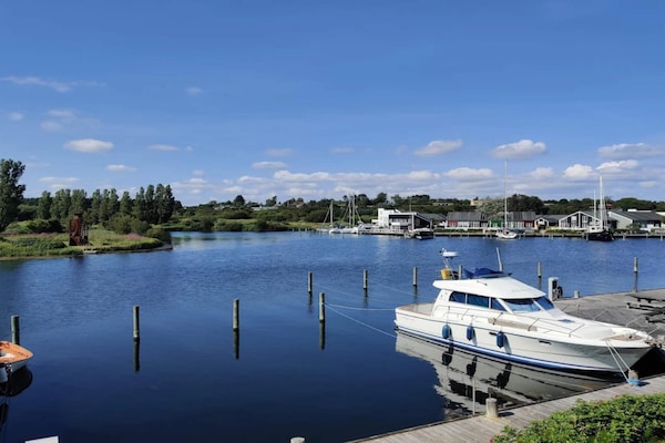 Foto van 6 persoons vakantie huis in Ebeltoft - Vakantiehuis in Ebeltoft - WaterView