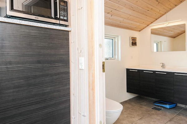 Foto van 6 persoons vakantie huis in Ebeltoft - Vakantiehuis in Ebeltoft - Indoor