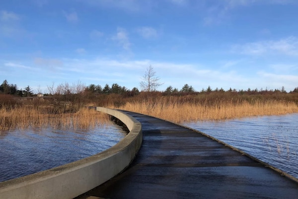 Foto van Gezellig toevluchtsoord in Henne Strand-By Traum - Vakantiehuis in Henne - WaterView