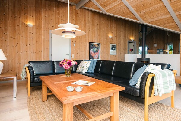 Foto van 5 persoons vakantie huis in Henne - Vakantiehuis in Henne - Indoor