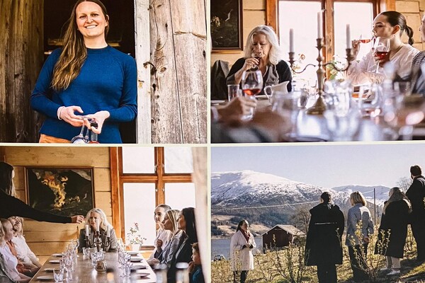 Foto van Afgelegen Bergtoevlucht-By Traum - Vakantiehuis in Vassenden - Untagged