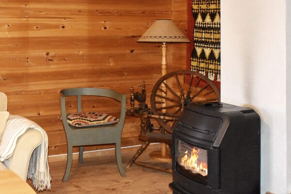 Foto van Afgelegen Bergtoevlucht-By Traum - Vakantiehuis in Vassenden - Indoor