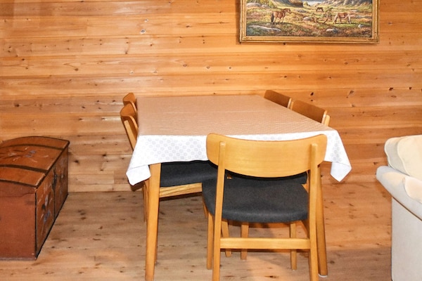 Foto van Afgelegen Bergtoevlucht-By Traum - Vakantiehuis in Vassenden - Indoor