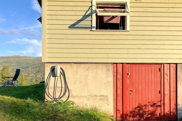 Foto van Afgelegen Bergtoevlucht-By Traum - Vakantiehuis in Vassenden - Outdoor