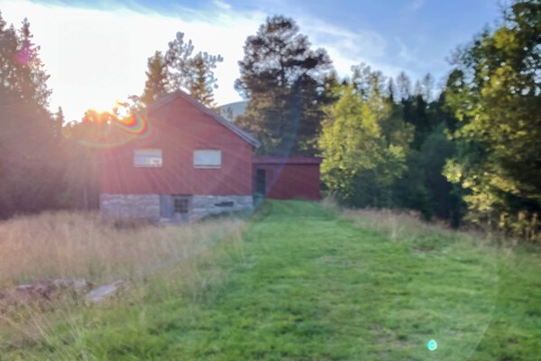 Foto van Afgelegen Bergtoevlucht-By Traum - Vakantiehuis in Vassenden - Outdoor