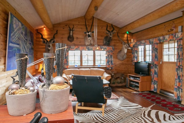 Foto van 5 persoons vakantie huis in Middelfart - Vakantiehuis in Middelfart - Indoor