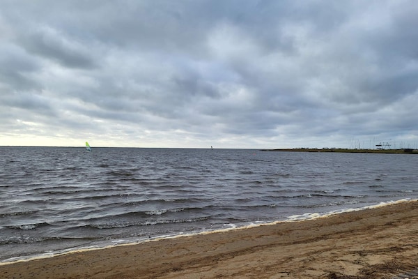 Foto van 4 persoons vakantie huis in Nørre Nebel - Vakantiehuis in Nørre Nebel - WaterView