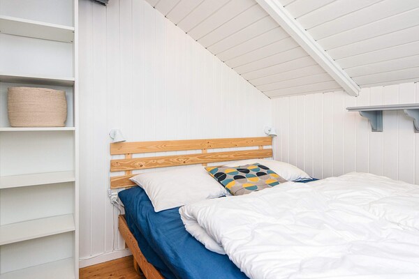 Foto van 4 persoons vakantie huis in Nørre Nebel - Vakantiehuis in Nørre Nebel - Indoor