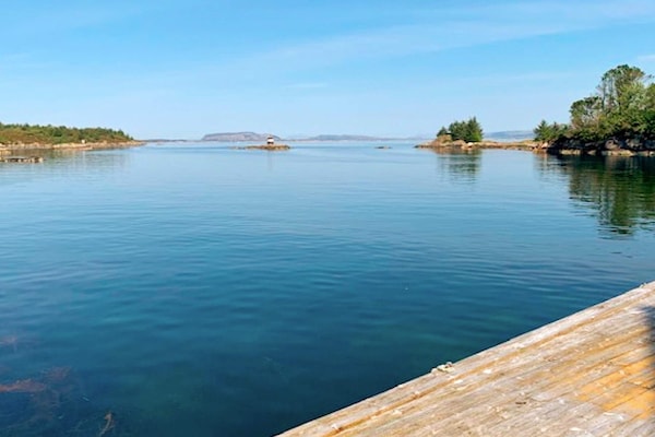 Foto van 6 persoons vakantie huis in Austrheim - Vakantiehuis in Austrheim - Outdoor