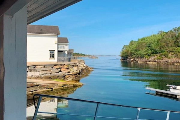 Foto van 6 persoons vakantie huis in Austrheim - Vakantiehuis in Austrheim - Outdoor