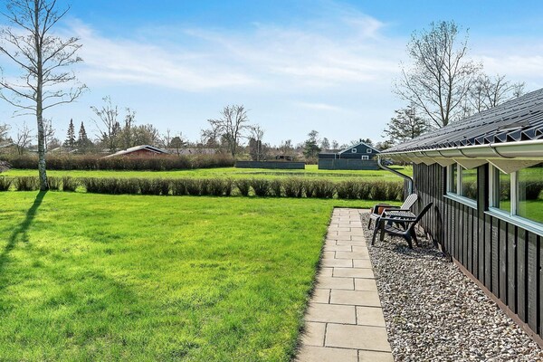 Foto van 8 persoons vakantie huis in Sydals - Vakantiehuis in Sydals - Outdoor