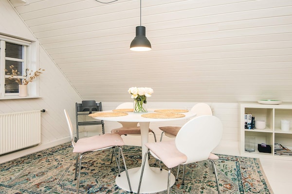 Foto van 4 persoons vakantie huis in Børkop - Vakantiehuis in Børkop - Indoor