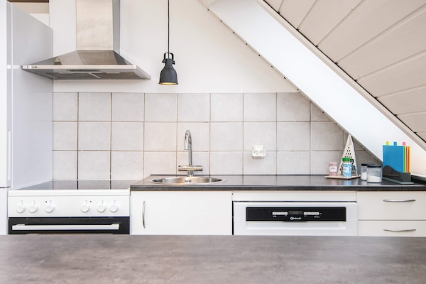 Foto van 4 persoons vakantie huis in Børkop - Vakantiehuis in Børkop - Indoor